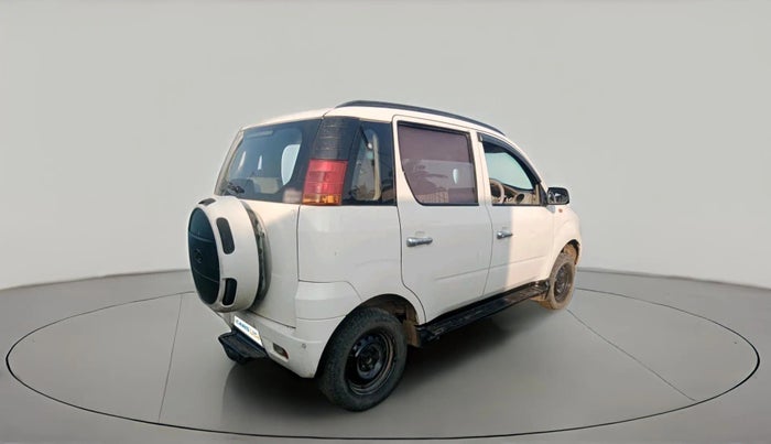 2013 Mahindra Quanto C4, Diesel, Manual, 1,25,700 km, exterior