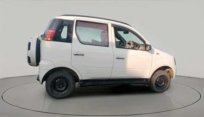 2013 Mahindra Quanto C4, Diesel, Manual, 1,25,700 km, exterior