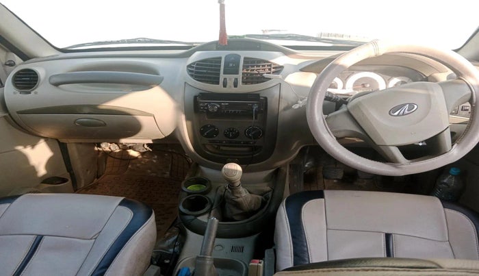 2013 Mahindra Quanto C4, Diesel, Manual, 1,25,700 km, interior