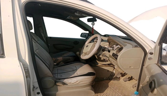 2013 Mahindra Quanto C4, Diesel, Manual, 1,25,700 km, interior