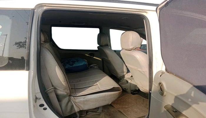 2013 Mahindra Quanto C4, Diesel, Manual, 1,25,700 km, interior