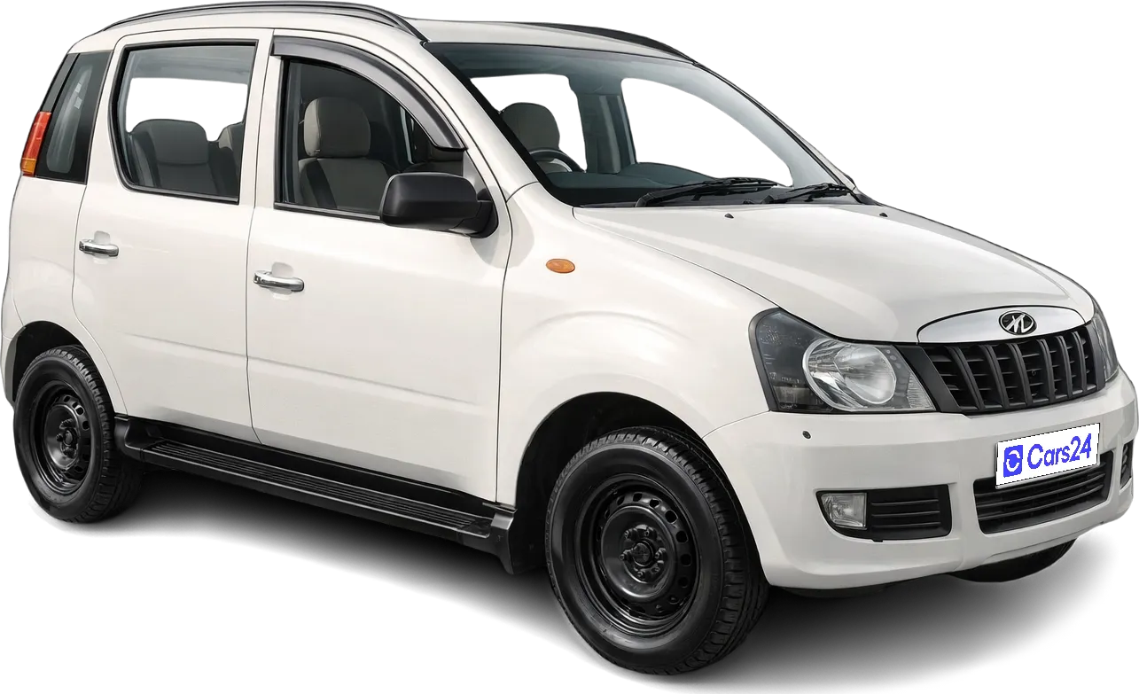 2013 Mahindra Quanto - SUV - Diesel - Manual - ₹1.70 lakh