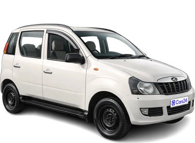 2013 Mahindra Quanto - SUV - Diesel - Manual - ₹1.70 lakh