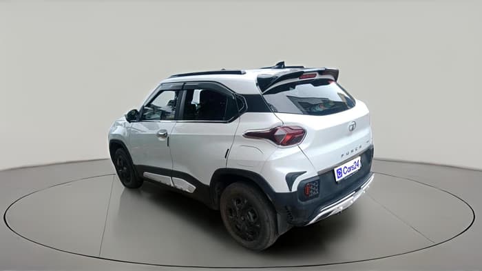 2023 Tata PUNCH ADVENTURE MT CNG , CNG, Manual, 37,895 km, exterior