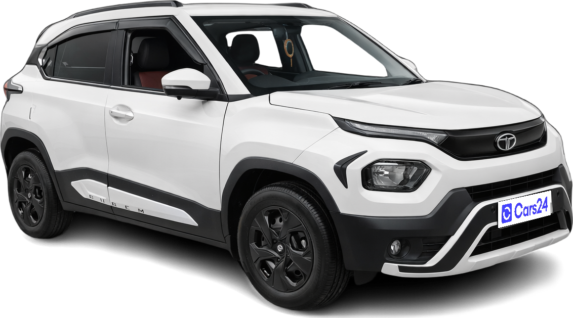2023 Tata PUNCH - SUV - CNG - Manual - ₹6.32 lakh
