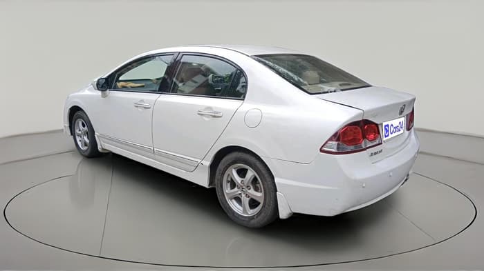 2011 Honda Civic 1.8L I-VTEC V MT, Petrol, Manual, 99,900 km, exterior