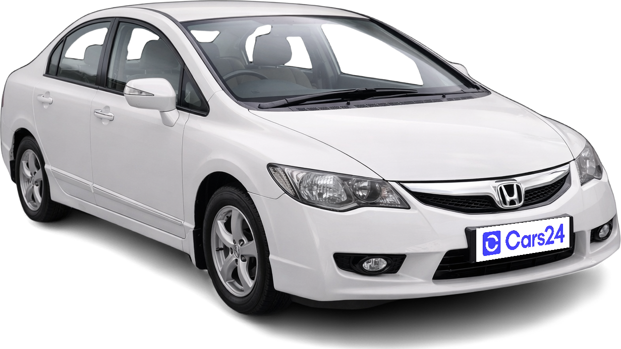 2011 Honda Civic - Sedan - Petrol - Manual - ₹1.90 lakh