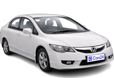 2011 Honda Civic - Sedan - Petrol - Manual - ₹1.90 lakh