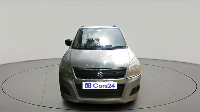 2013 Maruti Wagon R 1.0 VXI, Petrol, Manual, 1,16,544 km, exterior