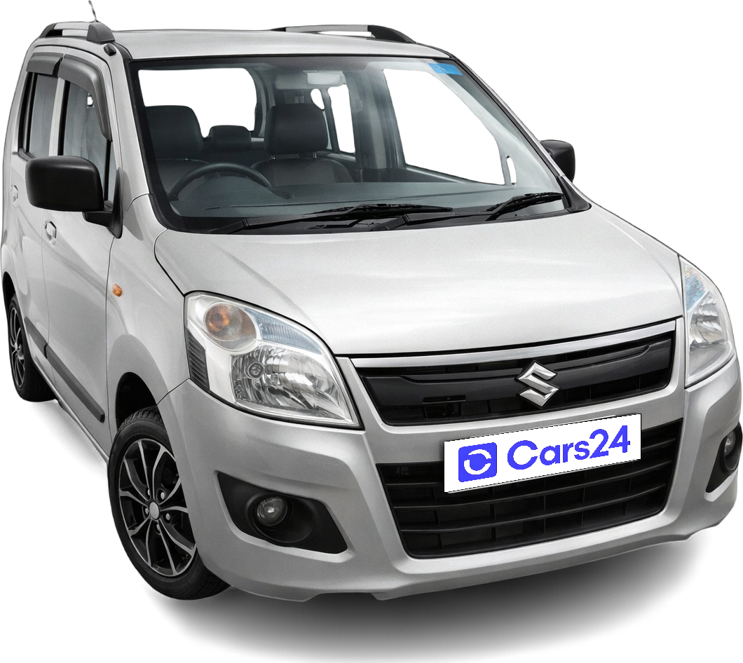 2013 Maruti Wagon R 1.0 - Hatchback - Petrol - Manual - ₹2.50 lakh