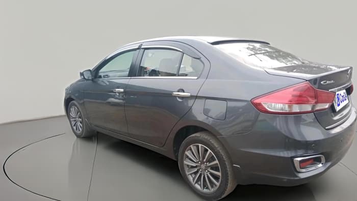 2022 Maruti Ciaz ALPHA 1.5 SHVS PETROL, Petrol, Manual, 47,139 km, exterior