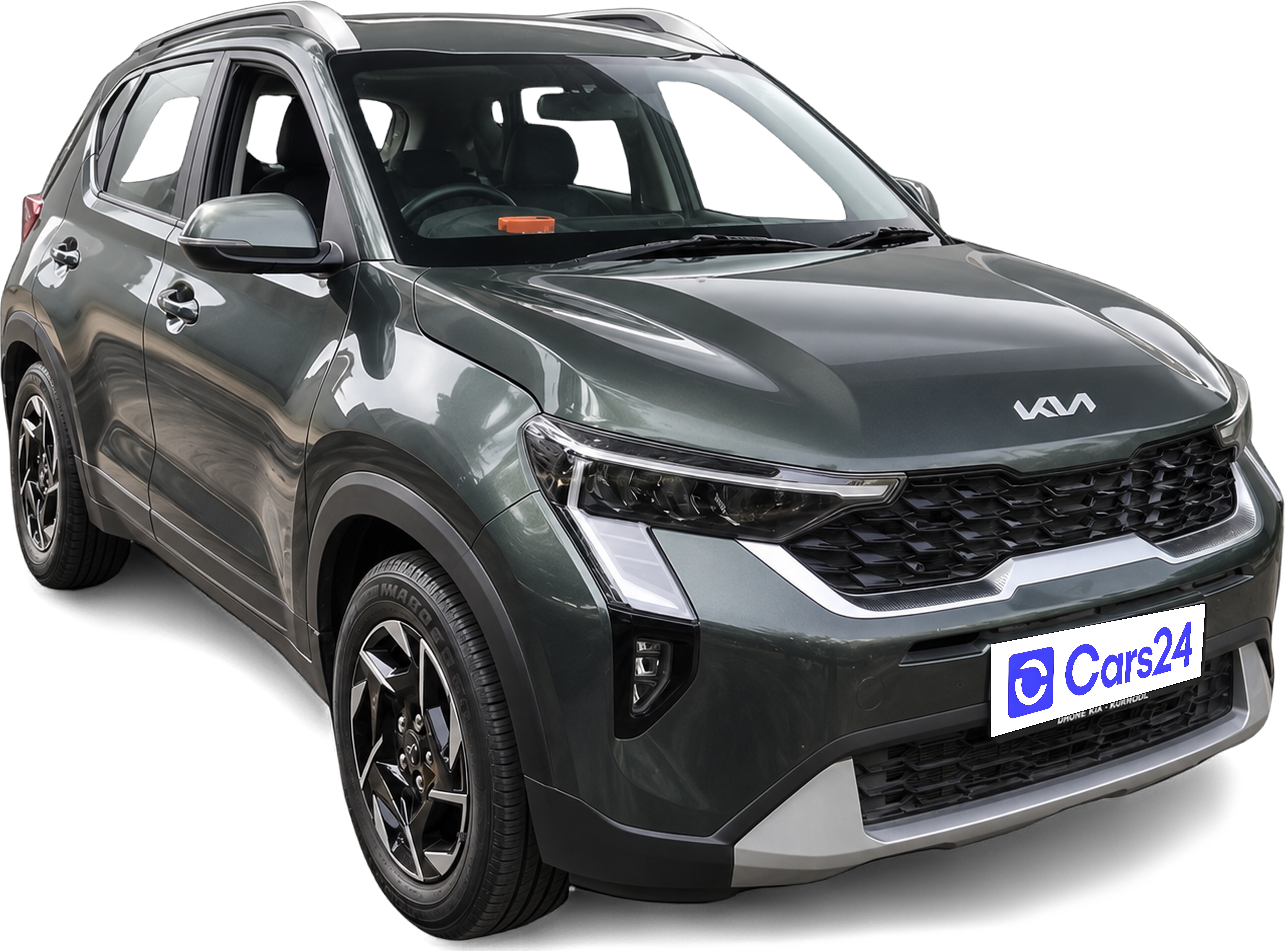 2024 KIA SONET - SUV - Petrol - Manual - ₹11.25 lakh
