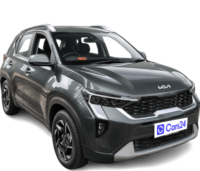 2024 KIA SONET - SUV - Petrol - Manual - ₹11.25 lakh