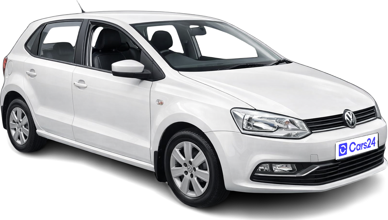 2014 Volkswagen Polo - Hatchback - Diesel - Manual - ₹2.70 lakh