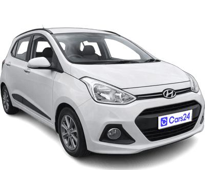 2014 Hyundai Grand i10 - Hatchback - Petrol - Manual - ₹3.35 lakh