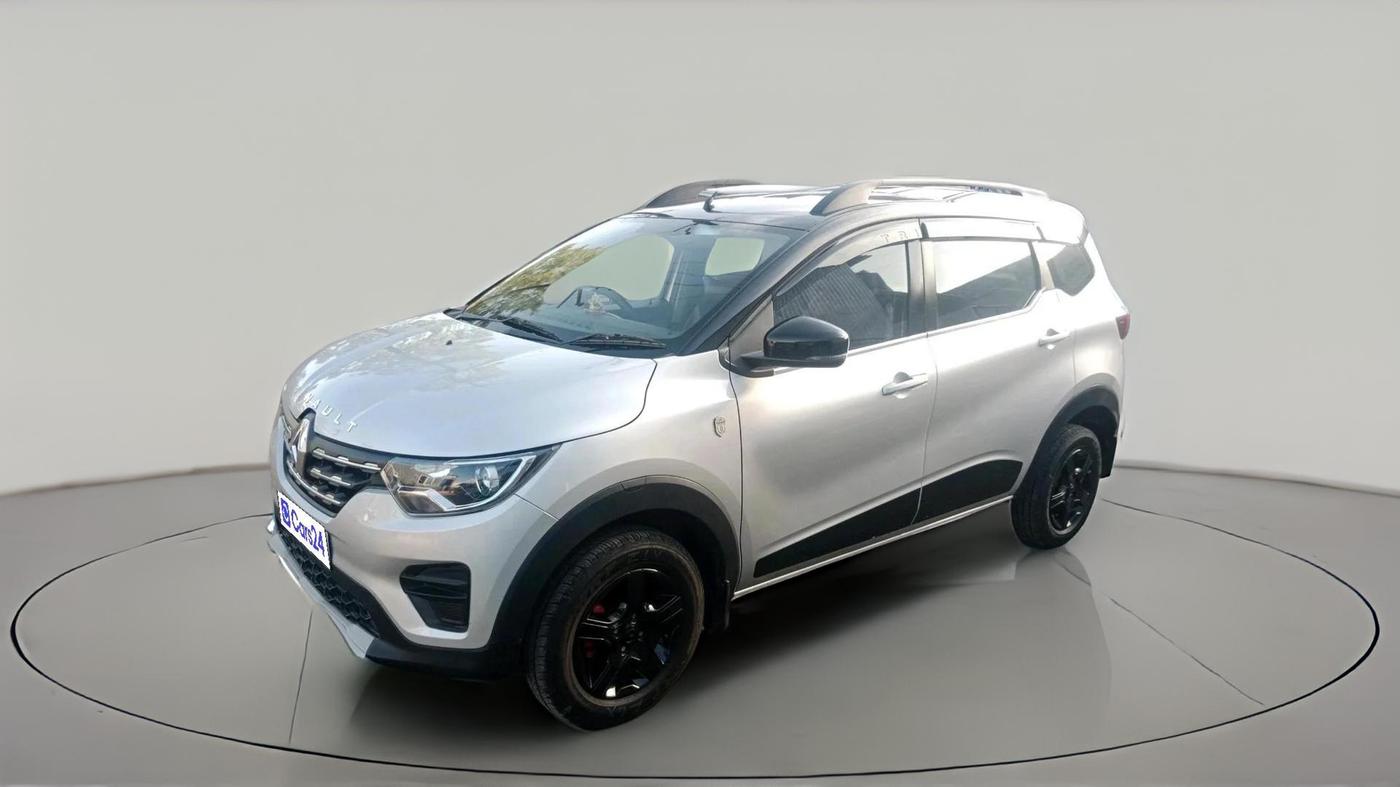 2022 Renault TRIBER RXT, Petrol, Manual, 88,847 km, exterior