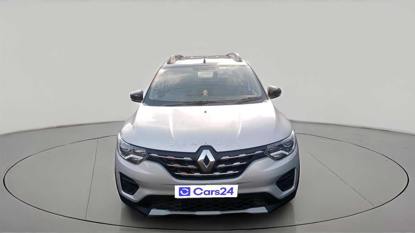 2022 Renault TRIBER RXT, Petrol, Manual, 88,847 km, exterior