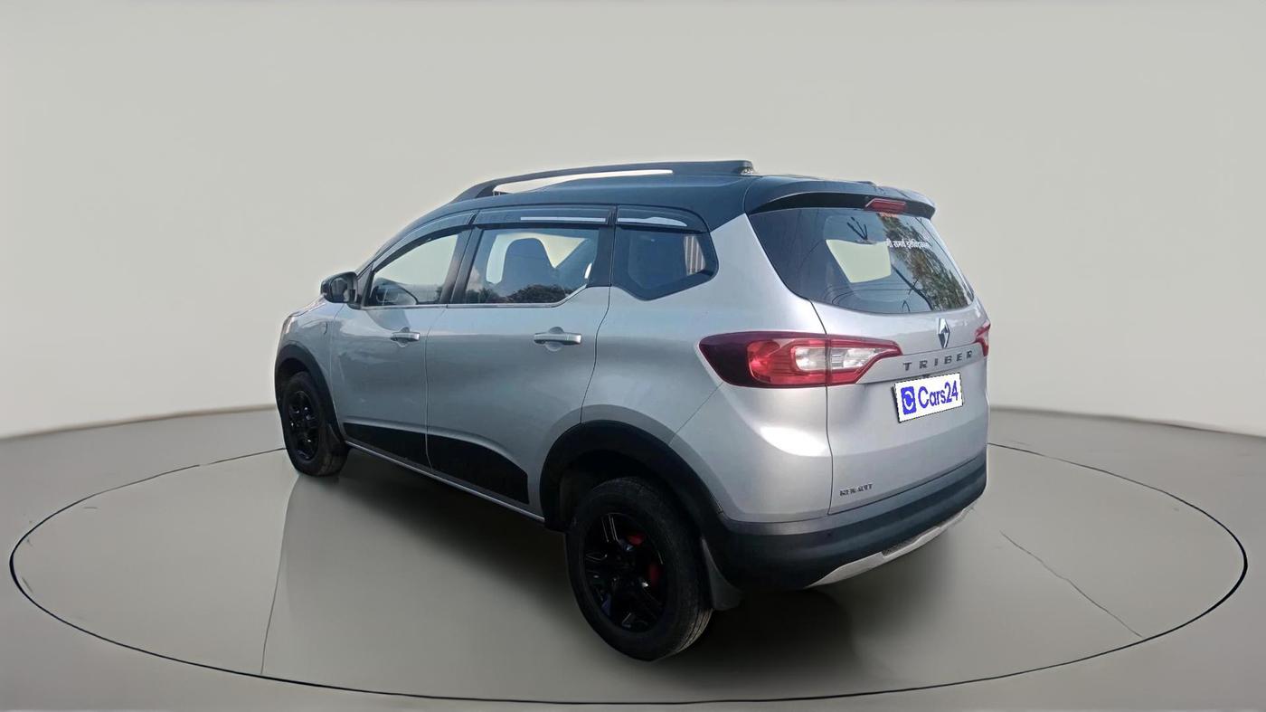2022 Renault TRIBER RXT, Petrol, Manual, 88,847 km, exterior