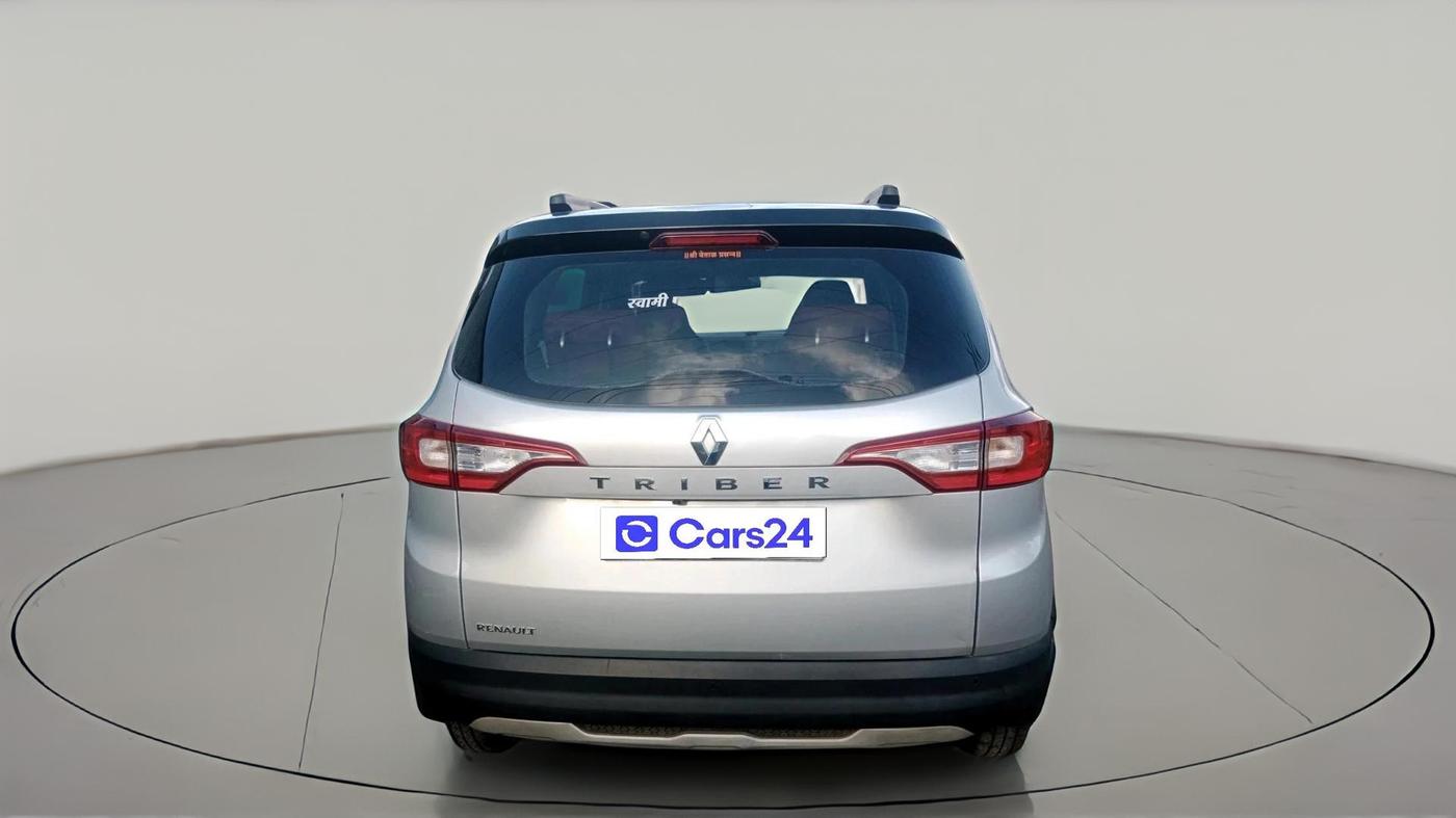 2022 Renault TRIBER RXT, Petrol, Manual, 88,847 km, exterior