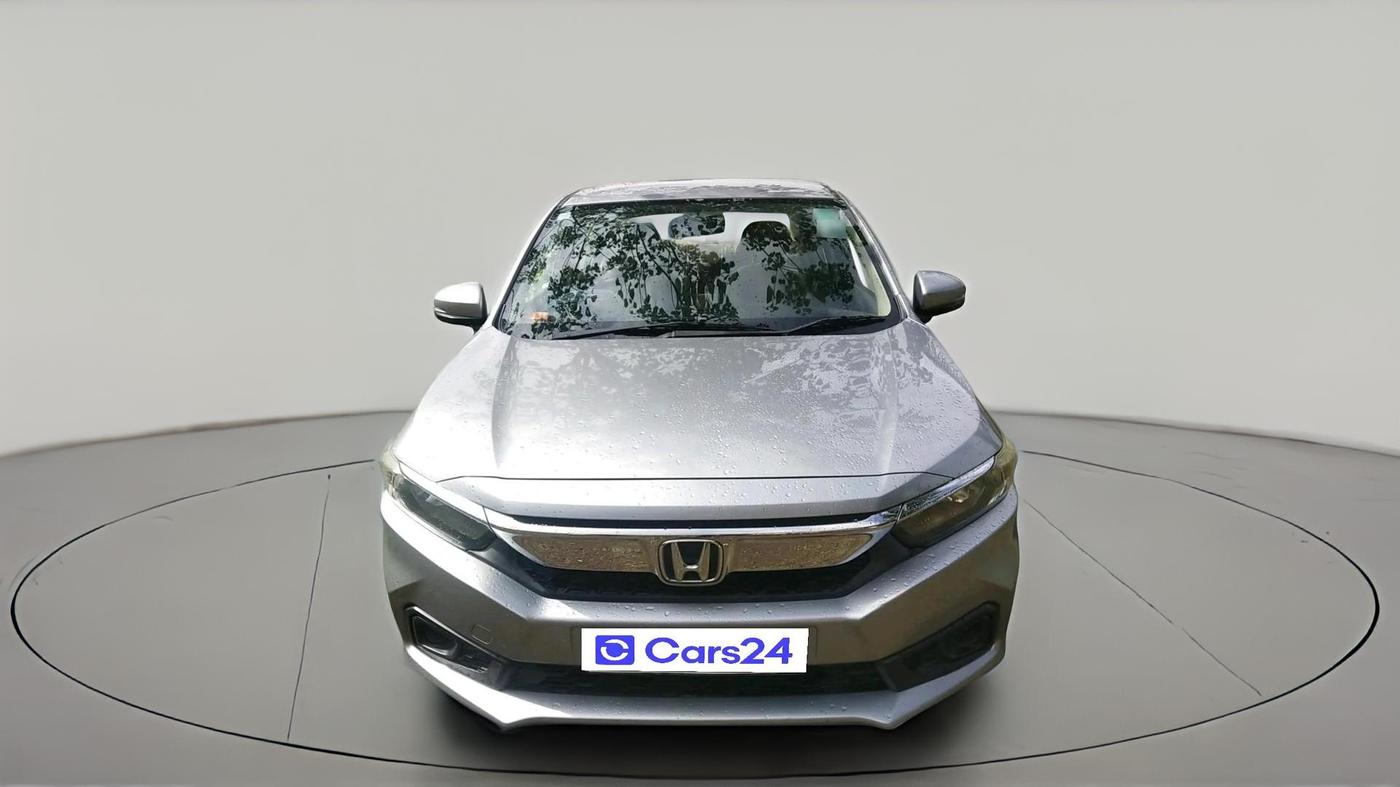 2019 Honda Amaze 1.2L I-VTEC S, CNG, Manual, 1,28,012 km, exterior