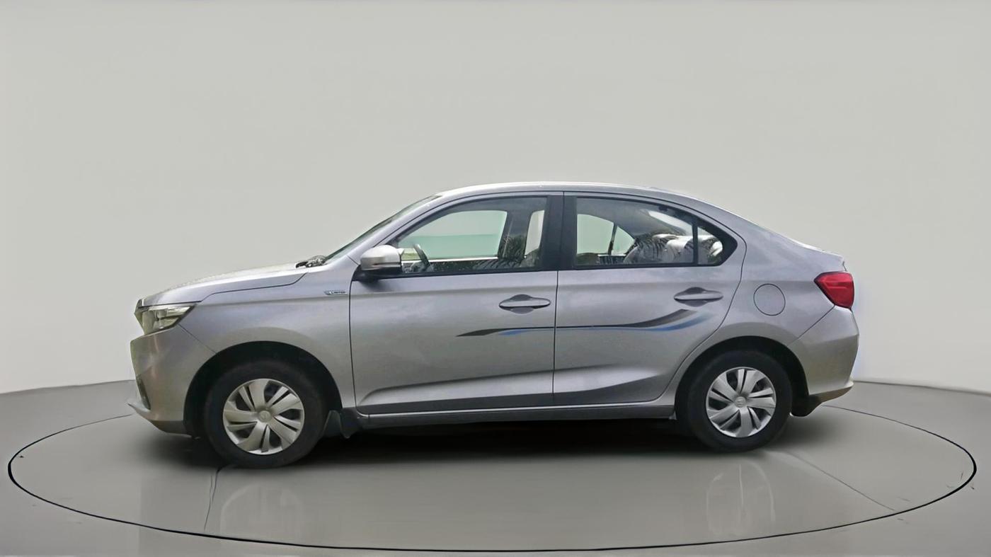 2019 Honda Amaze 1.2L I-VTEC S, CNG, Manual, 1,28,012 km, exterior