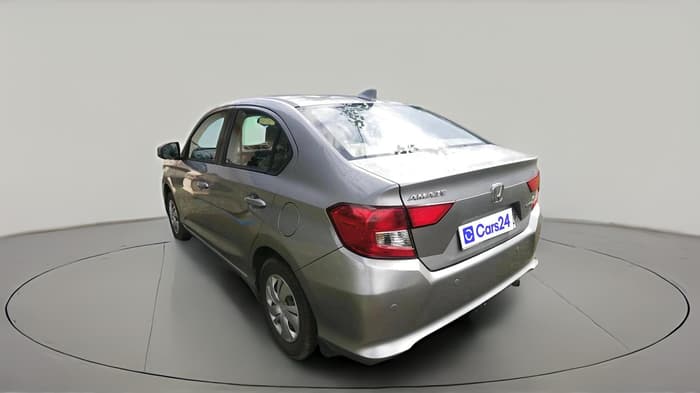 2019 Honda Amaze 1.2L I-VTEC S, CNG, Manual, 1,28,012 km, exterior