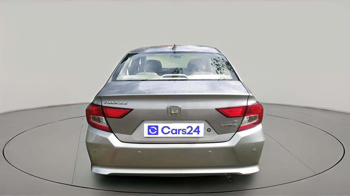 2019 Honda Amaze 1.2L I-VTEC S, CNG, Manual, 1,28,012 km, exterior