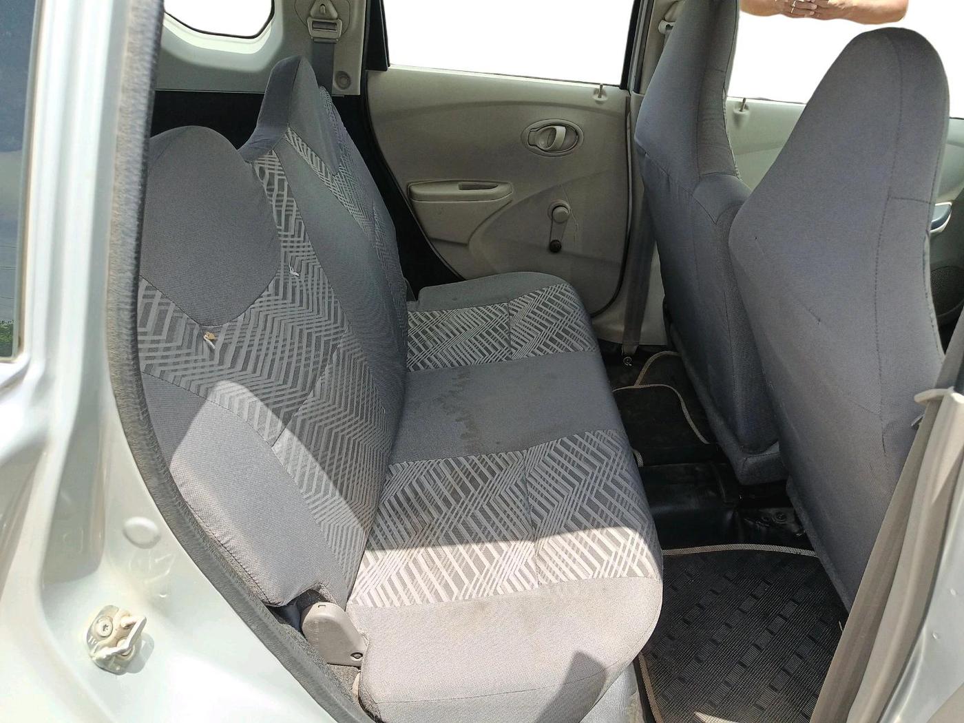 2017 Datsun Go Plus T, Petrol, Manual, 1,07,443 km, interior