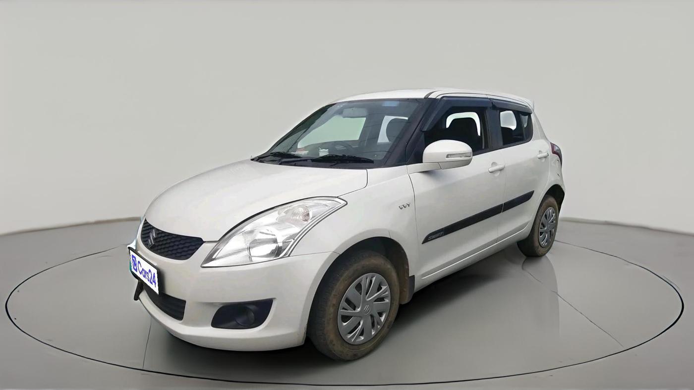 2013 Maruti Swift VXI, Petrol, Manual, 67,006 km, exterior