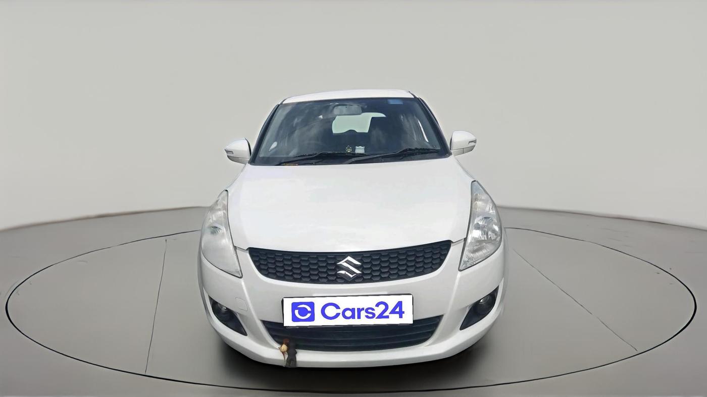 2013 Maruti Swift VXI, Petrol, Manual, 67,006 km, exterior