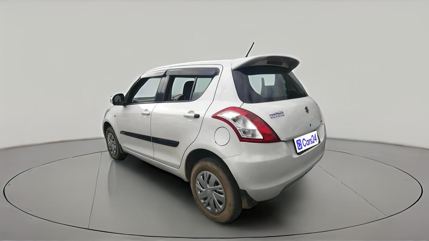 2013 Maruti Swift VXI, Petrol, Manual, 67,006 km, exterior
