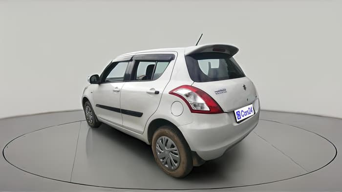 2013 Maruti Swift VXI, Petrol, Manual, 67,006 km, exterior