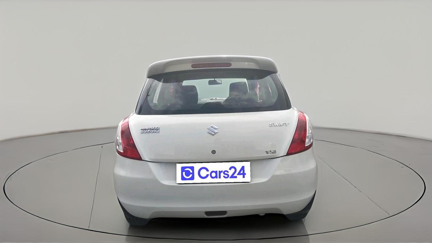 2013 Maruti Swift VXI, Petrol, Manual, 67,006 km, exterior