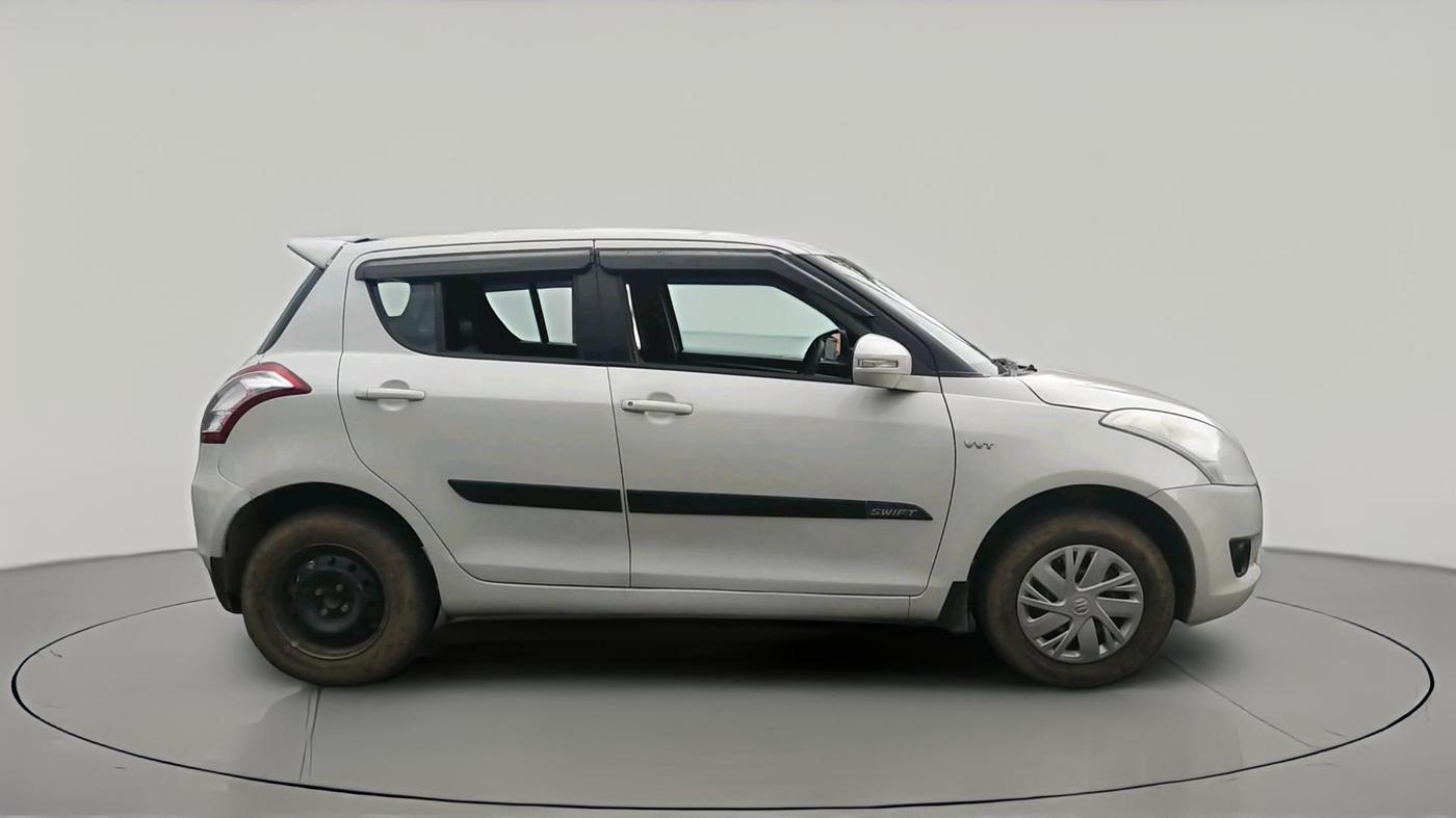 2013 Maruti Swift VXI, Petrol, Manual, 67,006 km, exterior