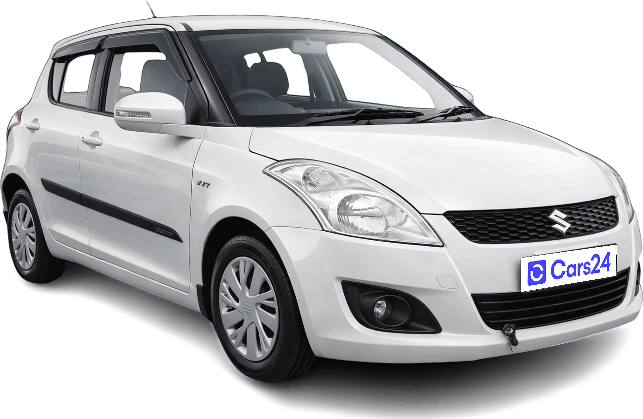 2013 Maruti Swift - Hatchback - Petrol - Manual - ₹2.95 lakh