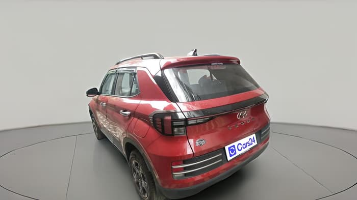 2023 Hyundai VENUE S (O) 1.2 KNIGHT EDITION, Petrol, Manual, 21,135 km, exterior