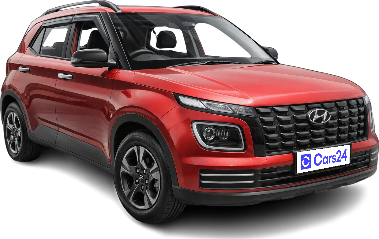 2023 Hyundai VENUE - SUV - Petrol - Manual - ₹9.40 lakh