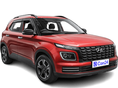 2023 Hyundai VENUE - SUV - Petrol - Manual - ₹9.40 lakh