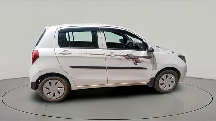 2016 Maruti Celerio ZXI AMT, CNG, Automatic, 62,464 km, exterior