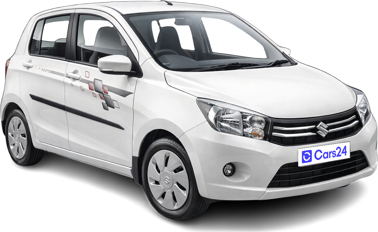 2016 Maruti Celerio - Hatchback - CNG - Automatic - ₹3.66 lakh