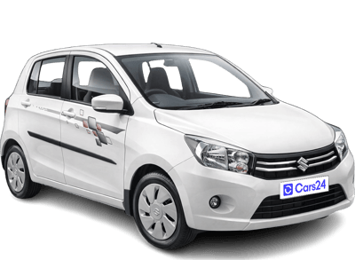 2016 Maruti Celerio - Hatchback - CNG - Automatic - ₹3.66 lakh