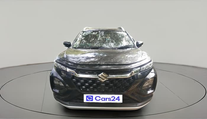 2023 Maruti FRONX ZETA 1.0 TURBO MT, Petrol, Manual, 37,771 km, exterior