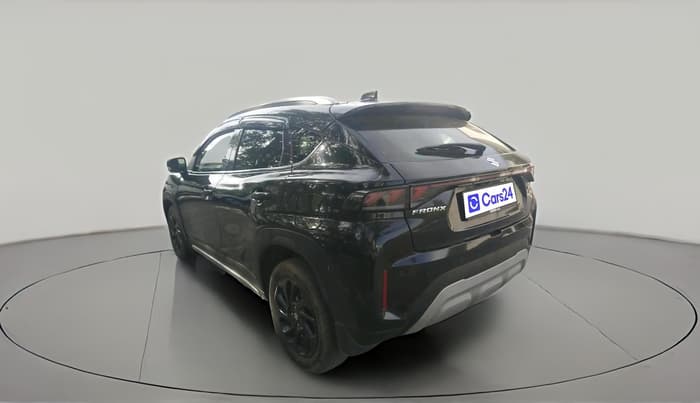 2023 Maruti FRONX ZETA 1.0 TURBO MT, Petrol, Manual, 37,771 km, exterior