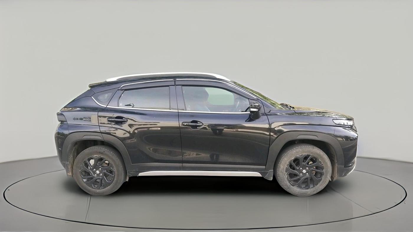 2023 Maruti FRONX ZETA 1.0 TURBO MT, Petrol, Manual, 37,771 km, exterior