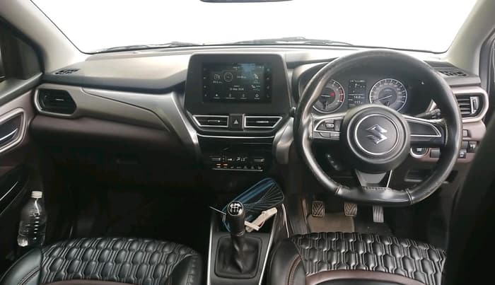 2023 Maruti FRONX ZETA 1.0 TURBO MT, Petrol, Manual, 37,771 km, interior