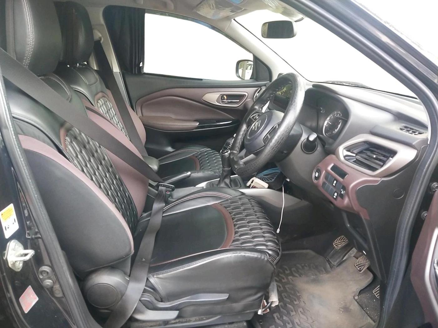 2023 Maruti FRONX ZETA 1.0 TURBO MT, Petrol, Manual, 37,771 km, interior