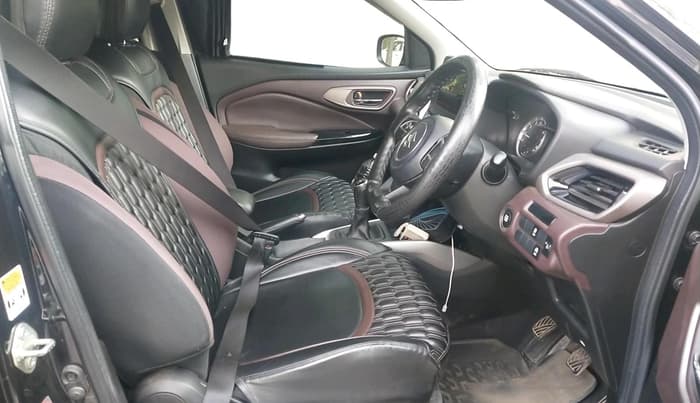 2023 Maruti FRONX ZETA 1.0 TURBO MT, Petrol, Manual, 37,771 km, interior