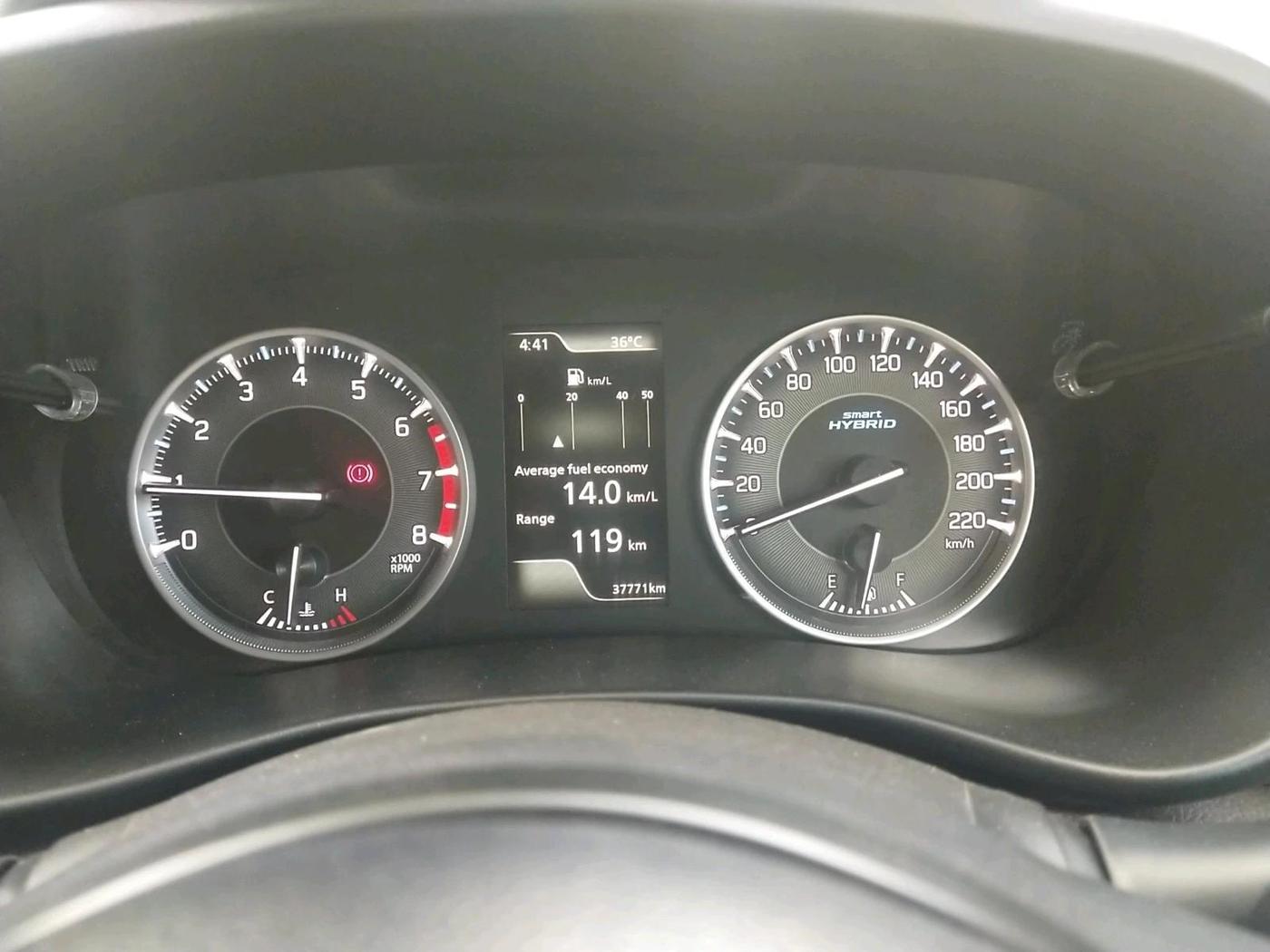 2023 Maruti FRONX ZETA 1.0 TURBO MT, Petrol, Manual, 37,771 km, interior
