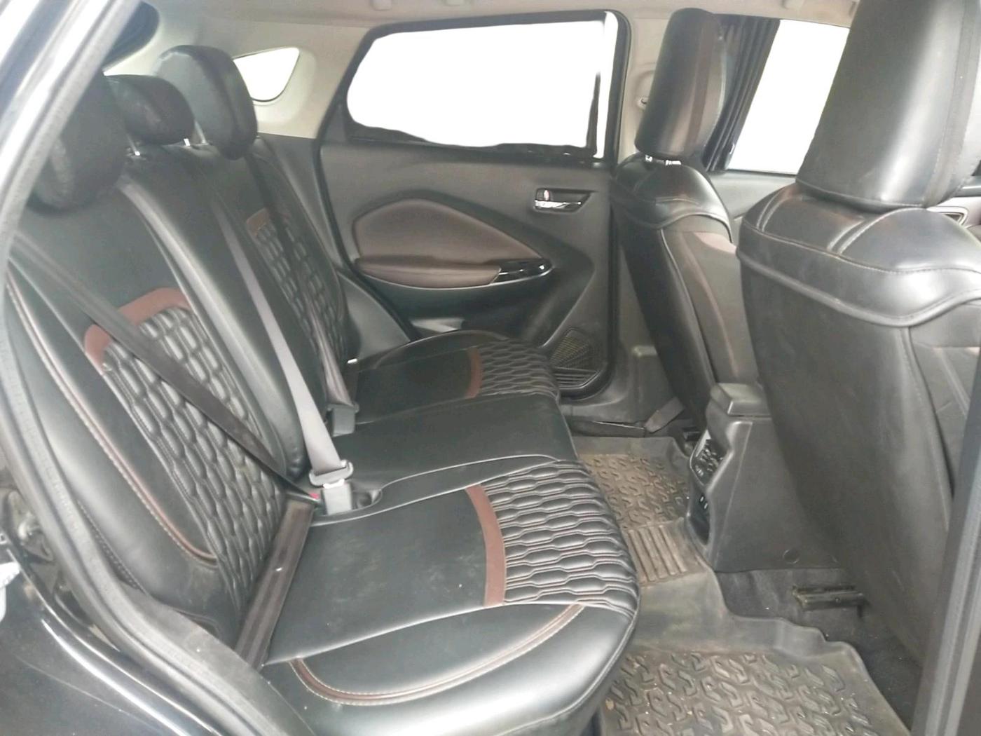2023 Maruti FRONX ZETA 1.0 TURBO MT, Petrol, Manual, 37,771 km, interior