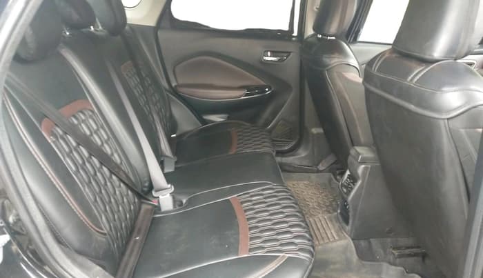 2023 Maruti FRONX ZETA 1.0 TURBO MT, Petrol, Manual, 37,771 km, interior